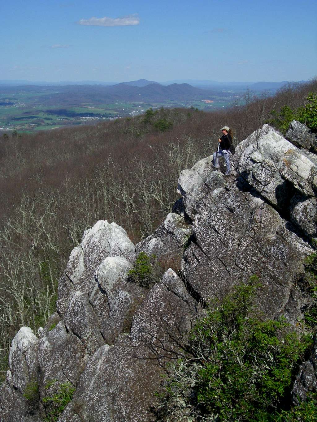 High Rocks