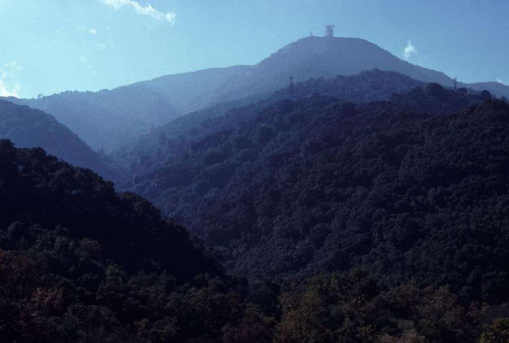 Mount Umunhum