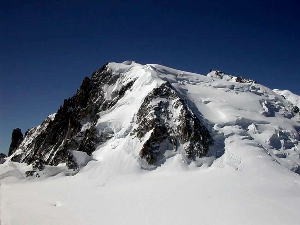 il Mont Blanc Du Tacul (4248...