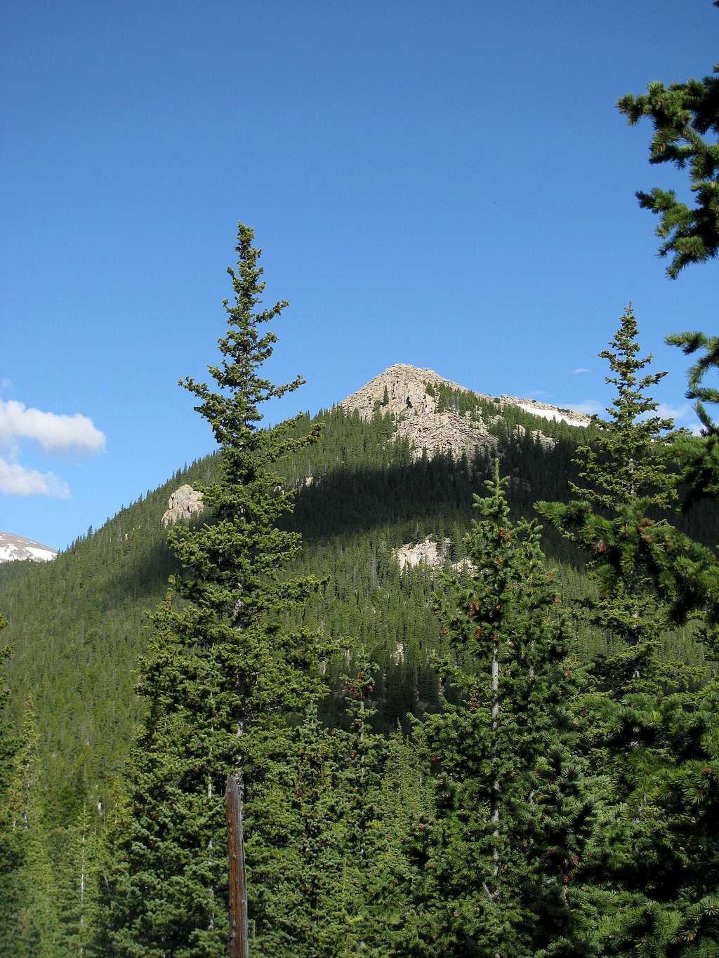 Rosedale Peak