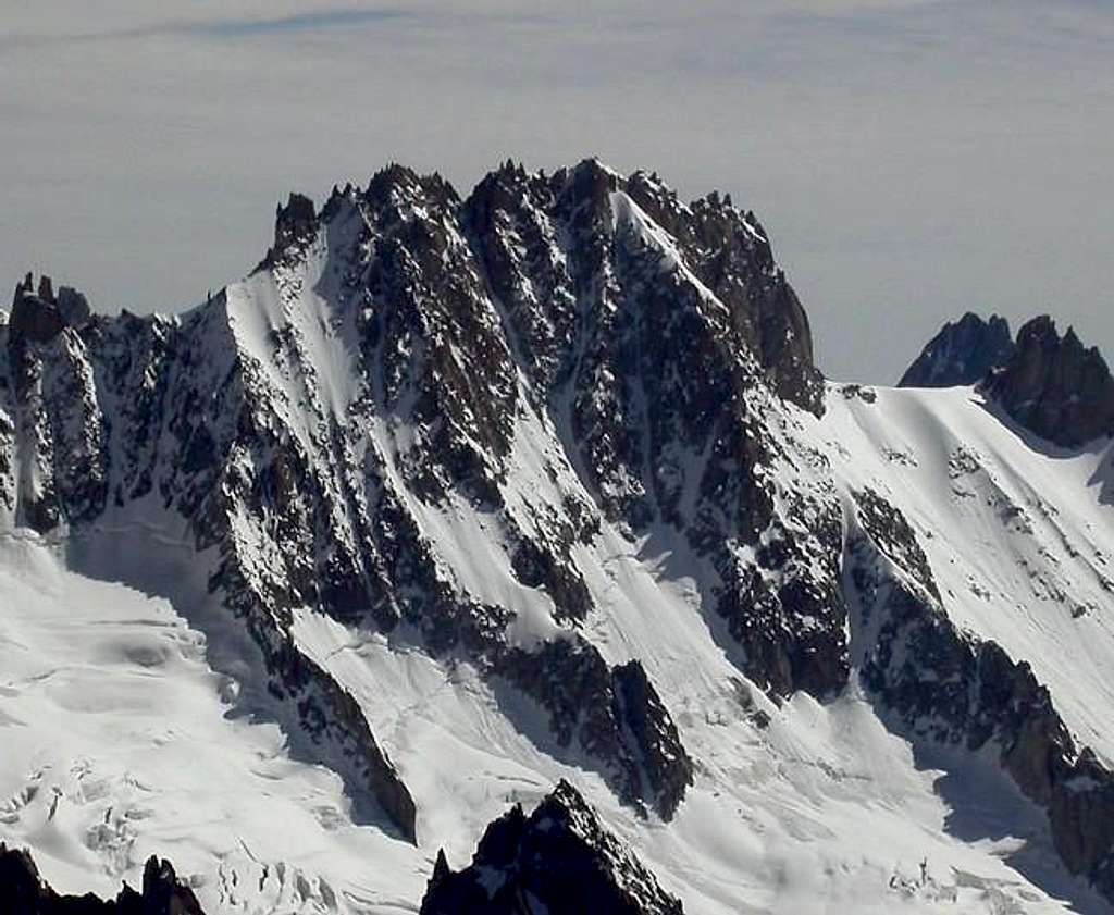 Les Droites (4000 m.)