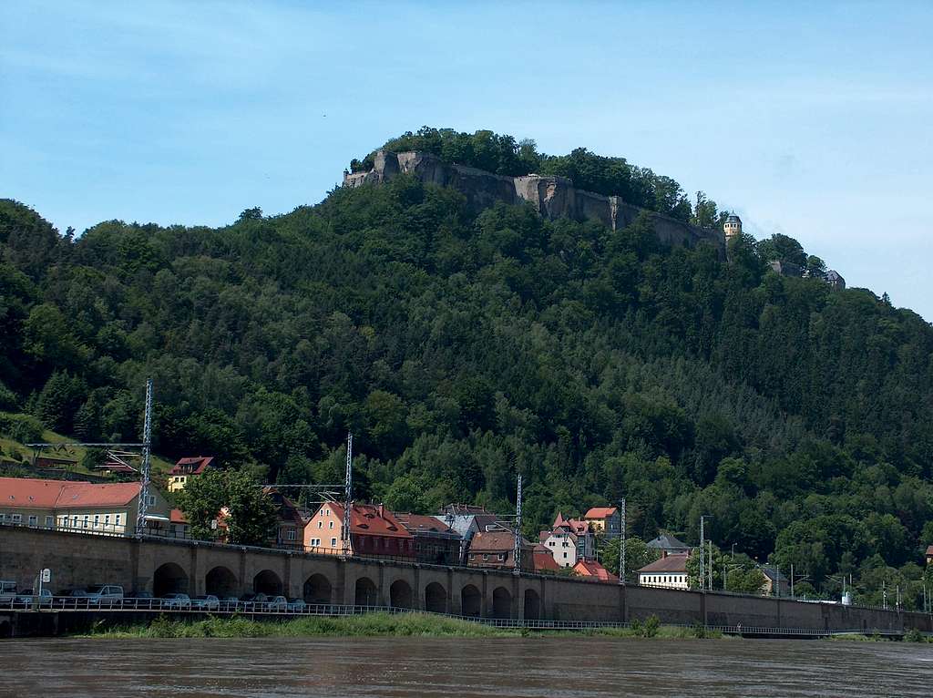 Königstein castle