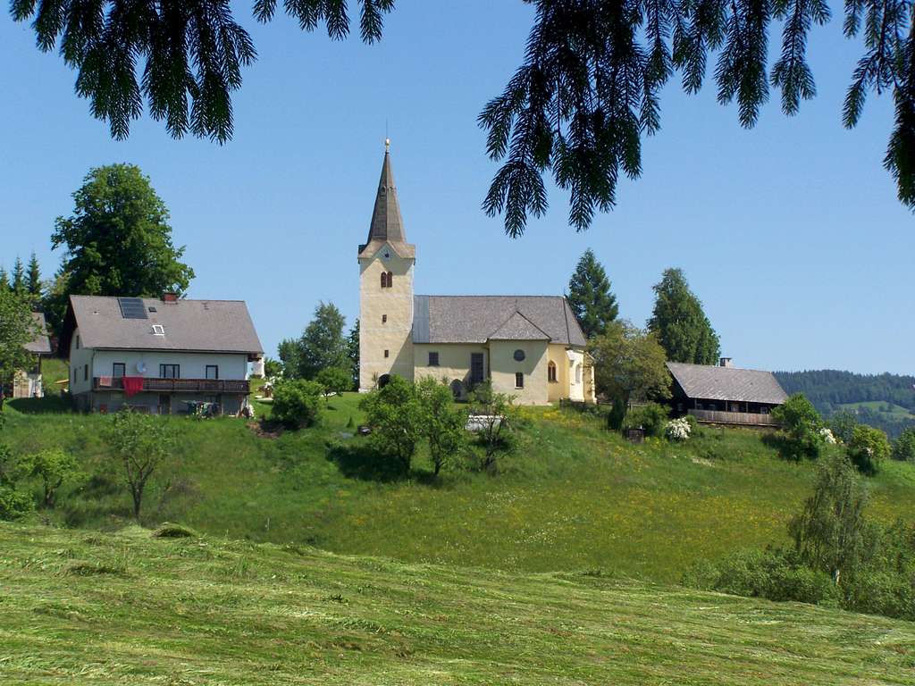 St. Katharina in der Wiel