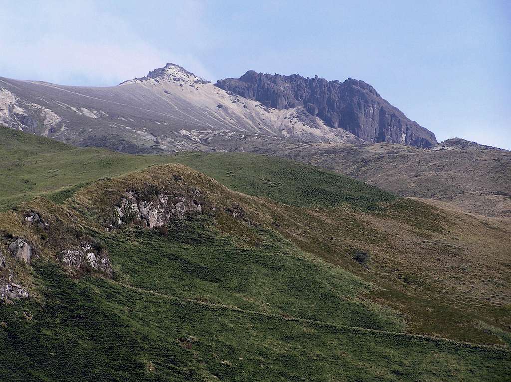 Guagua Pichincha