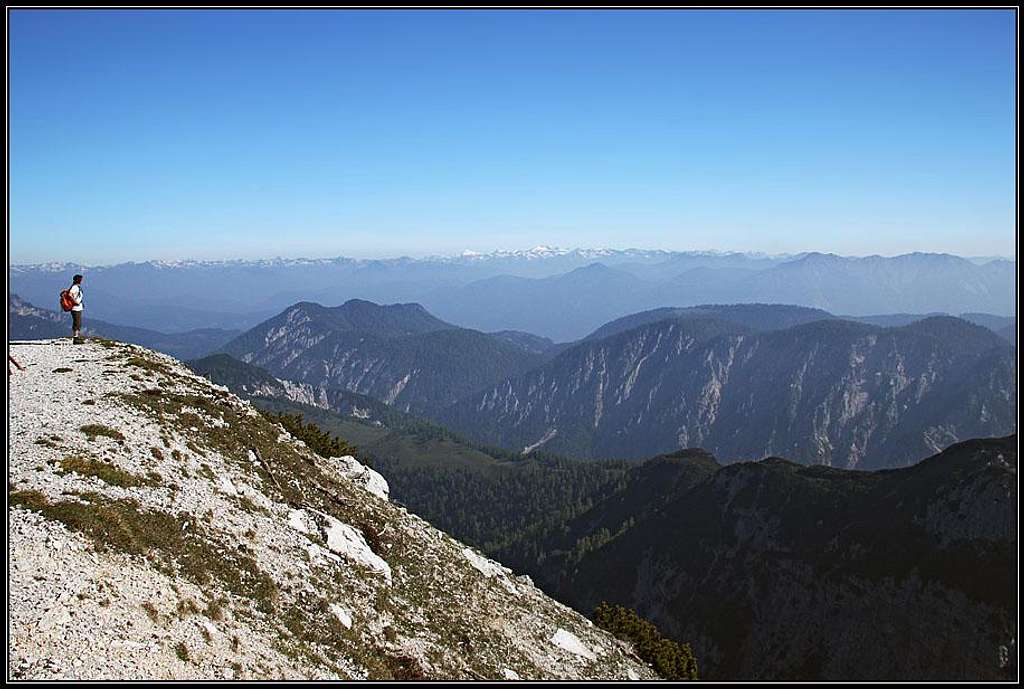 Monte Scinauz - N view