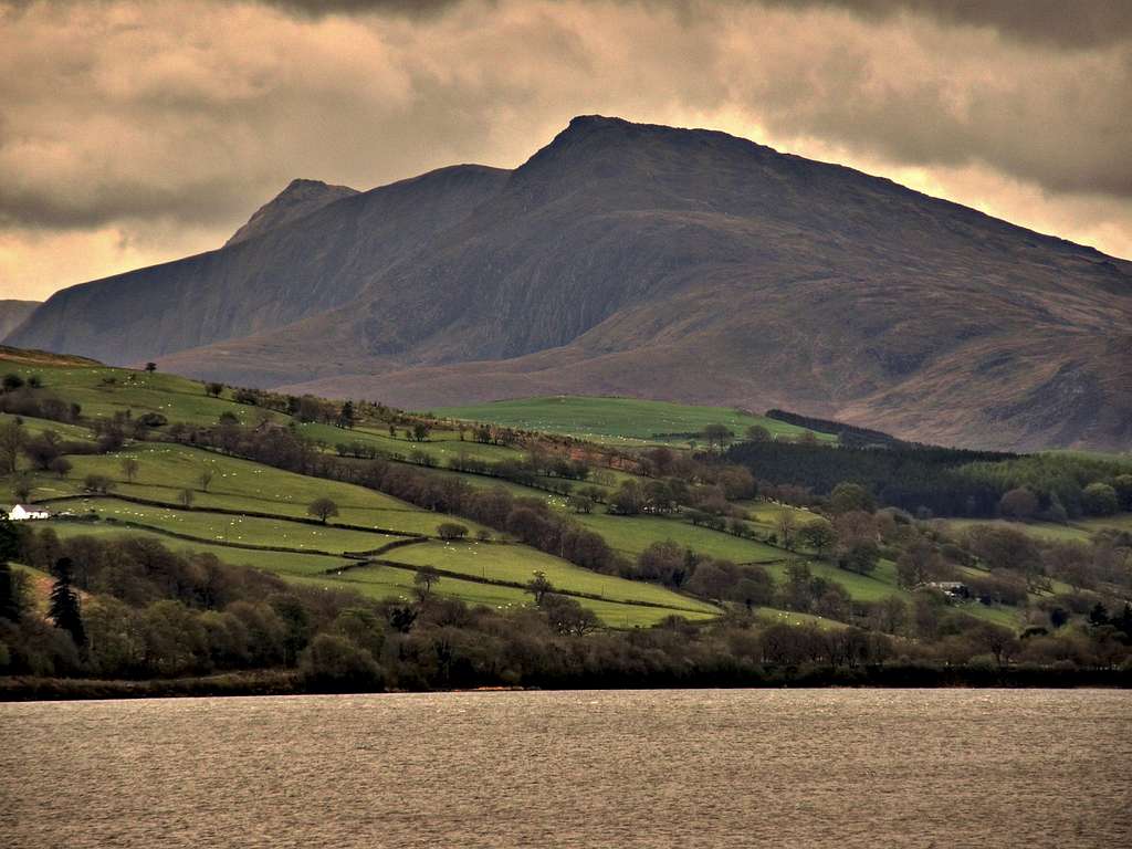 The Aran Mountains