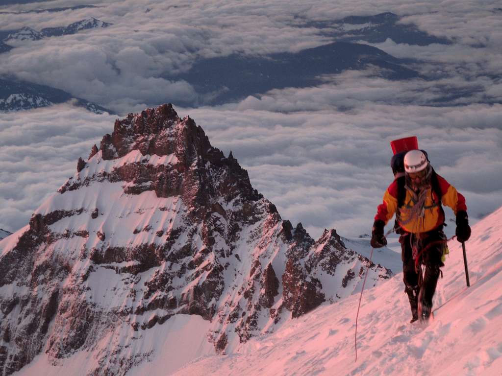 Alpineglow Ascention 