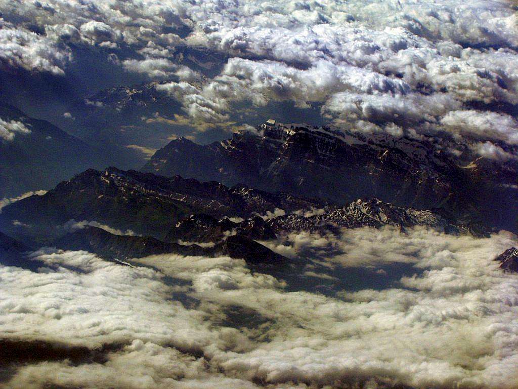 Glarner Alps