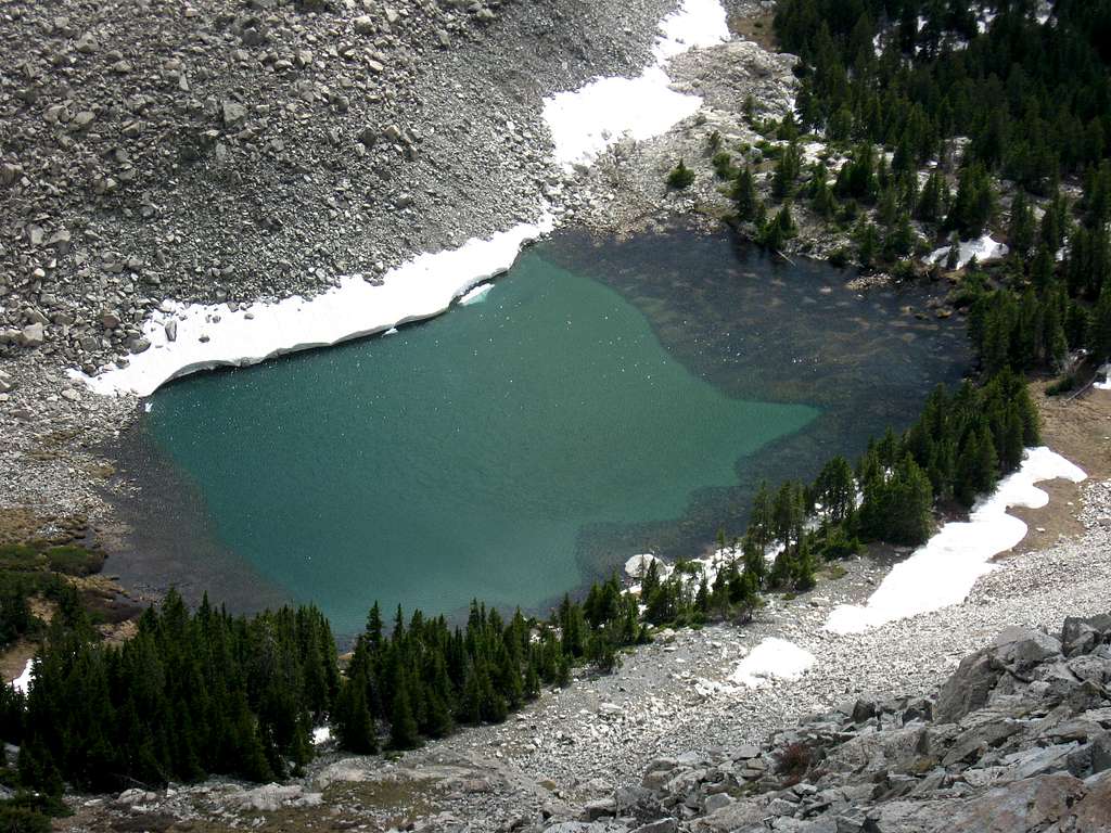 Little Bear Lake