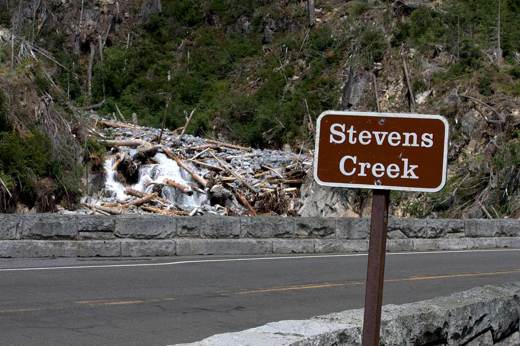 Stevens Creek