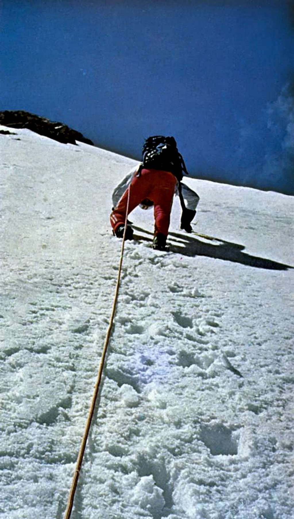 <font color=red><b>AOSTA's </font>VALLEY in <font color=blue>SUMMITS</font> <font color=green>LUSENEY</FONT> NORTH<font color=red> FACE </font>Superdirect route</b> 