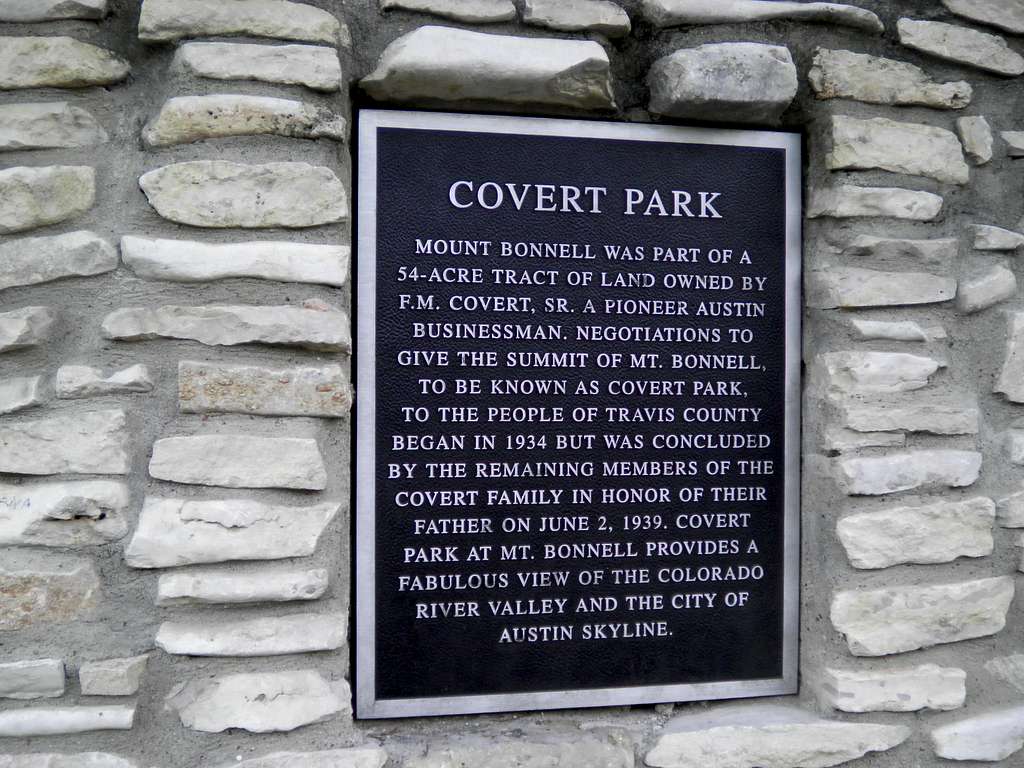 Covert Park