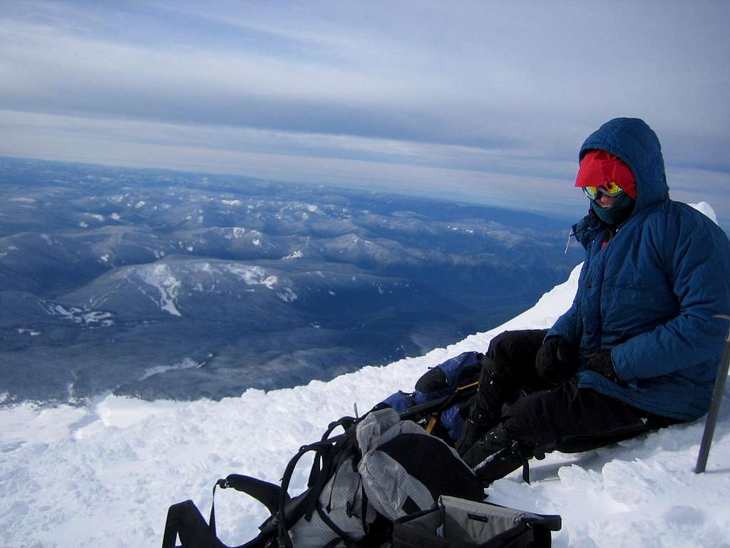 Mount Hood (winter 2006)
