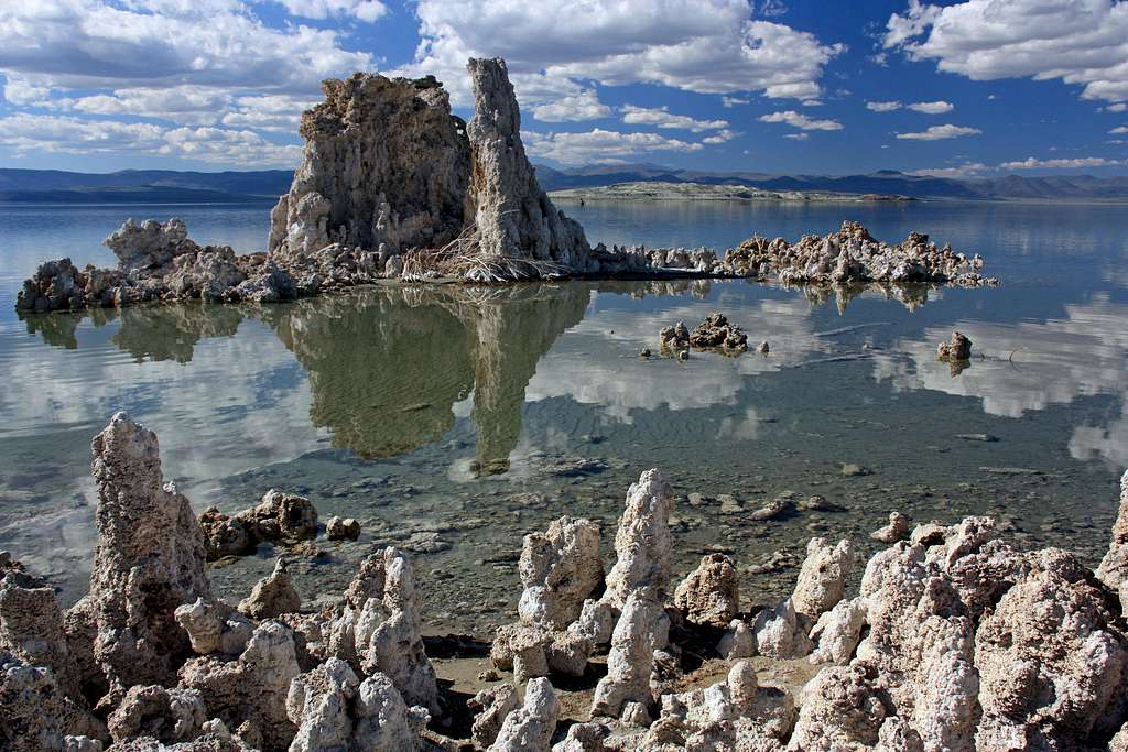 Mono Lake Tufa Towers