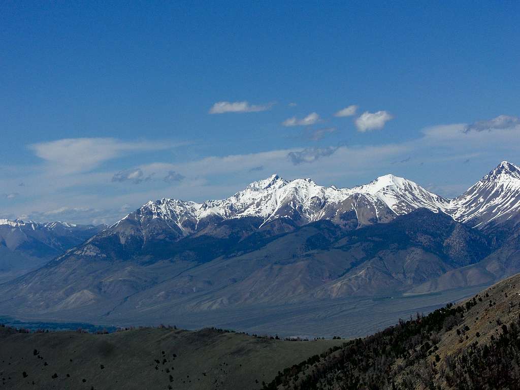 Mount Borah : Photos, Diagrams & Topos : SummitPost