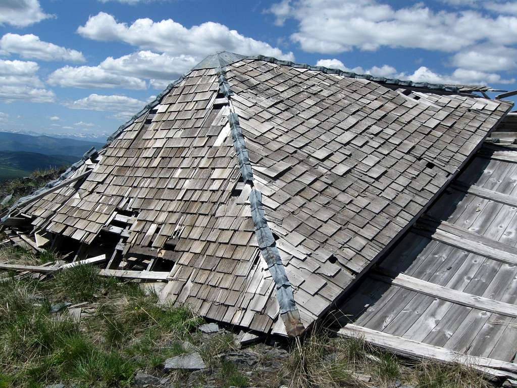 Destroyed Lookout