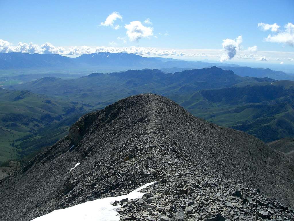 Shelly's Summit Ridge
