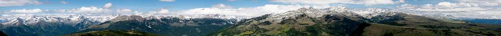 Sarntal Alps