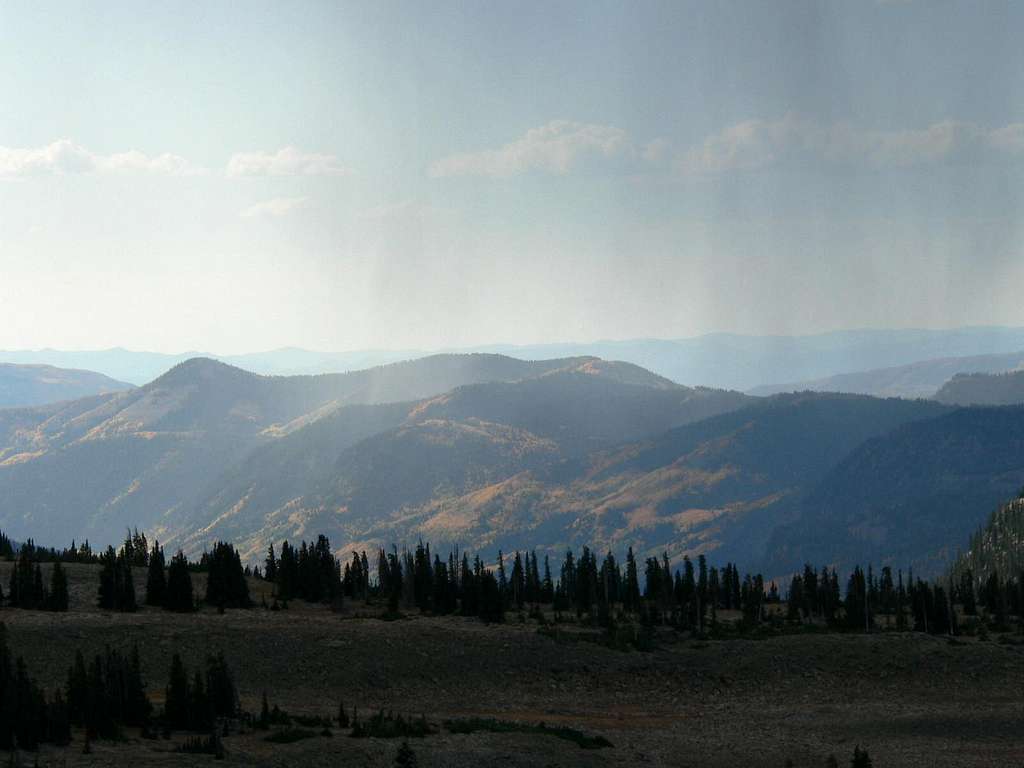 High Uintas Wilderness, Utah