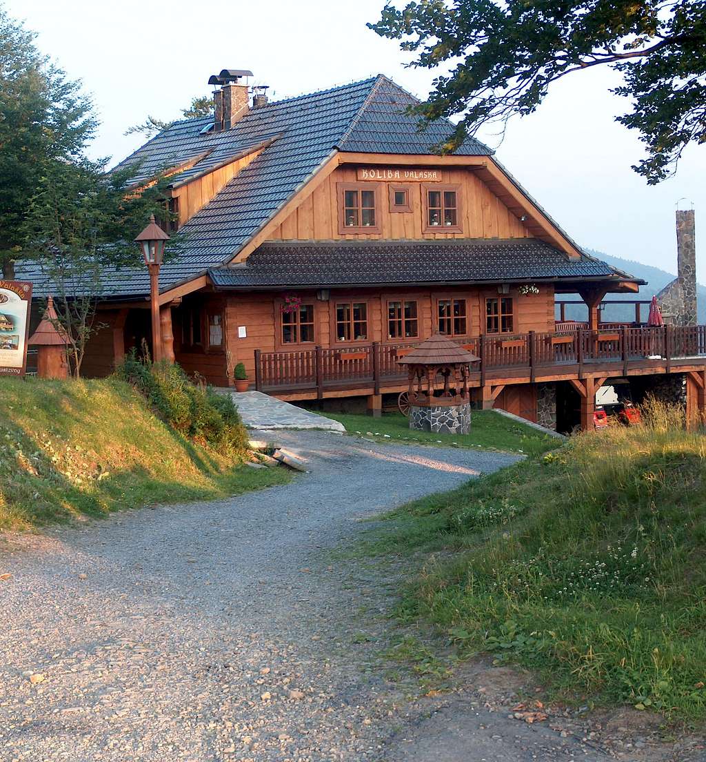 Chalet in Pustevny