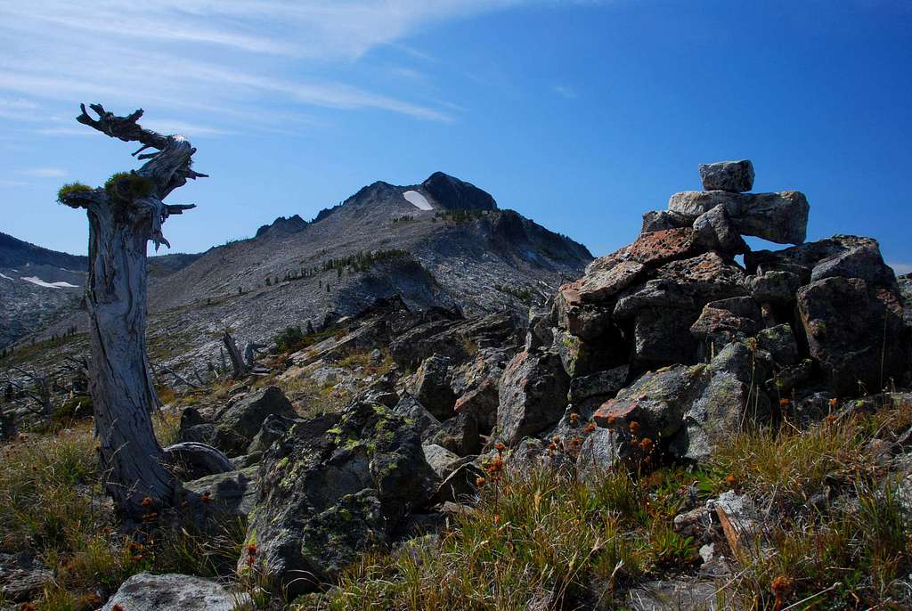 Ranger Peak