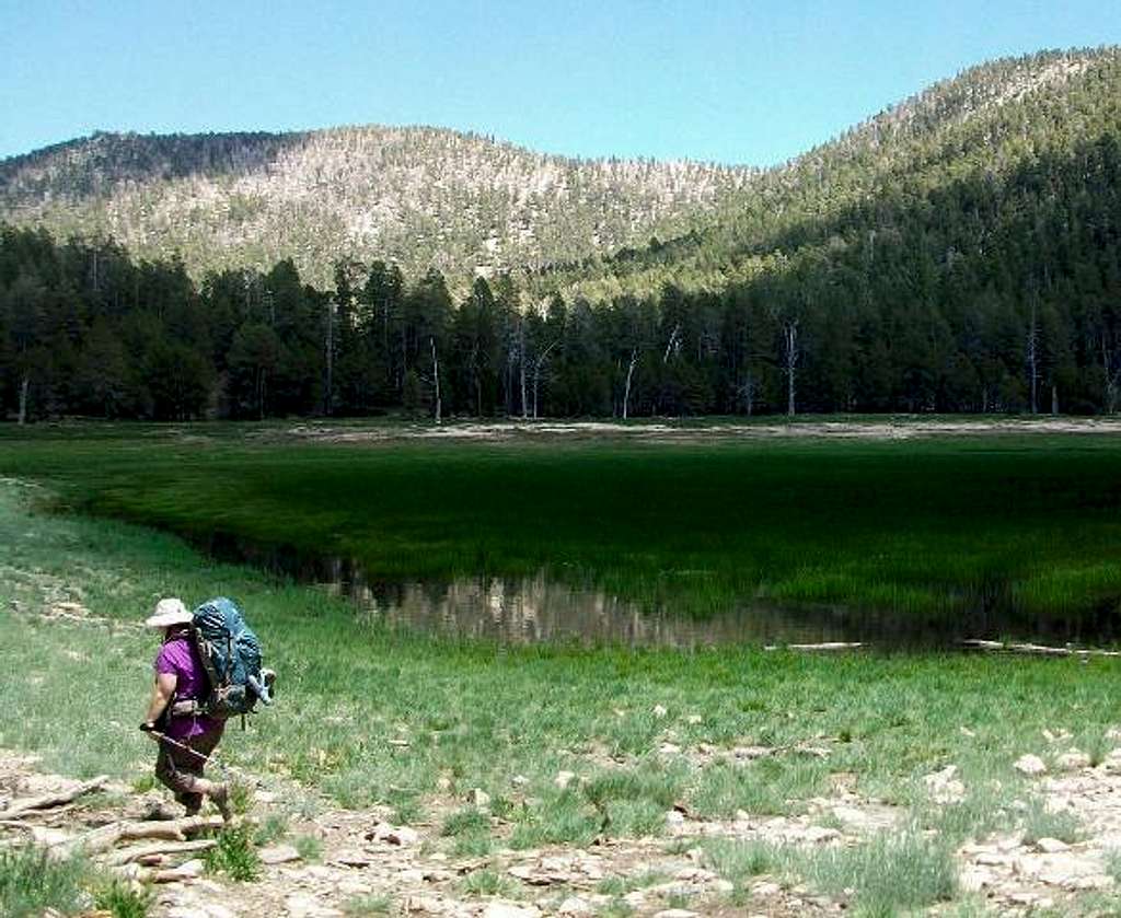 Me at Dry Lake