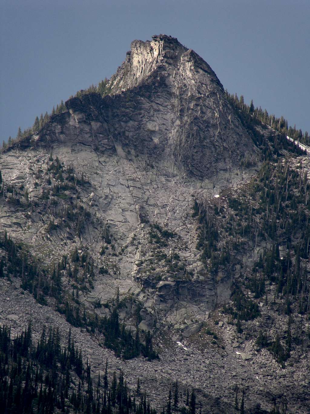 Harrison Peak