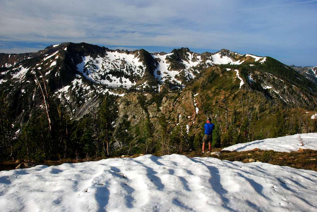 The Pyramid Buttes