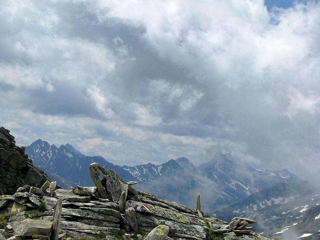 Italian Zillertal Alps