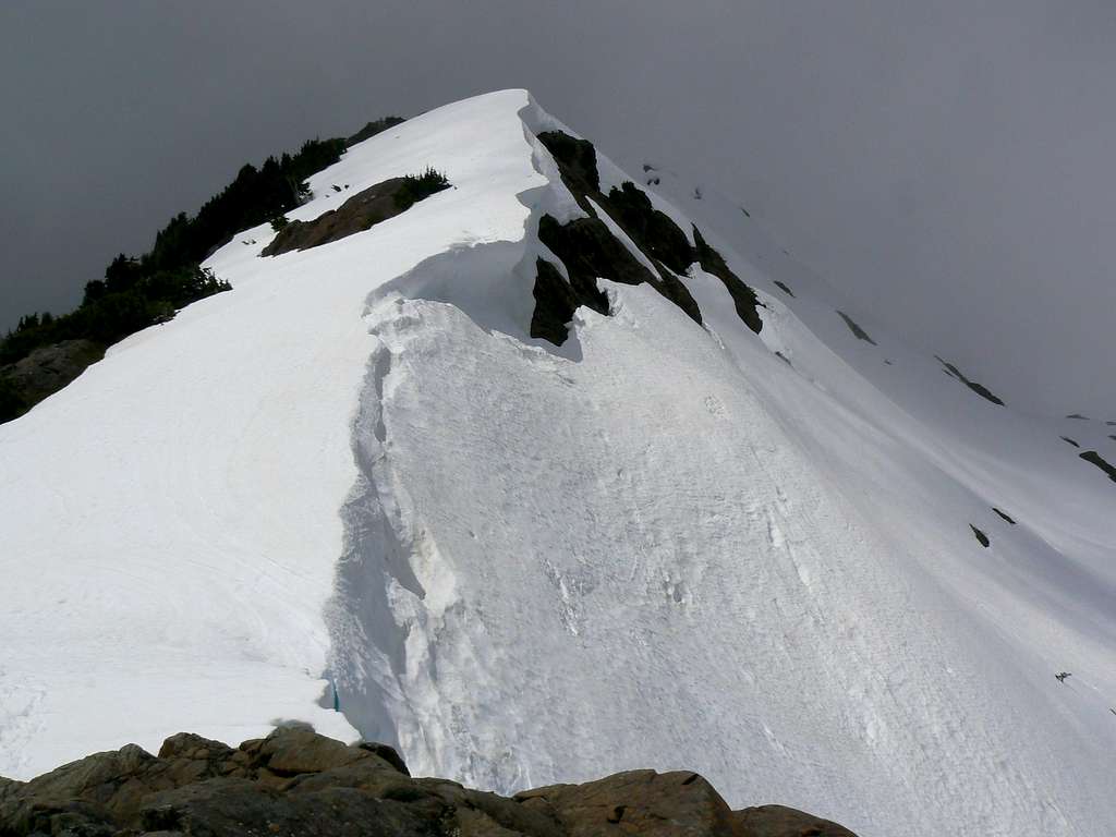 Adder Mountain Summit Ridge