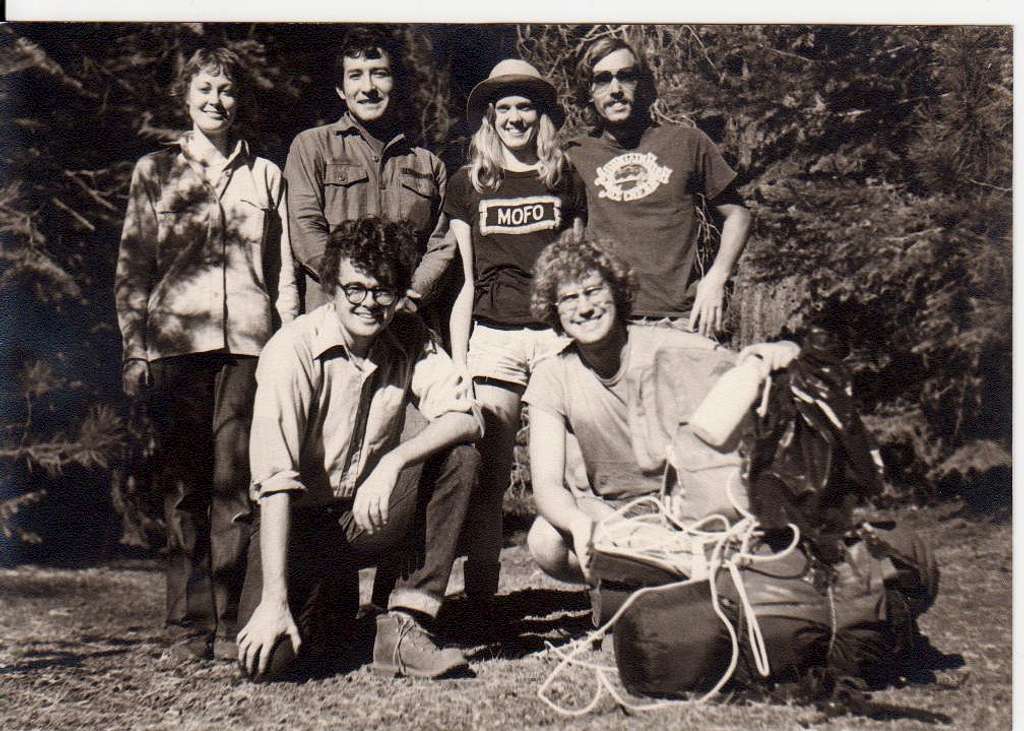 Yosemite 1976