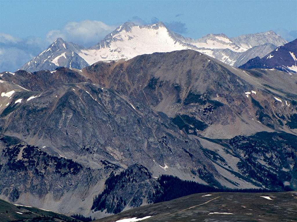 Mt. Snowmass