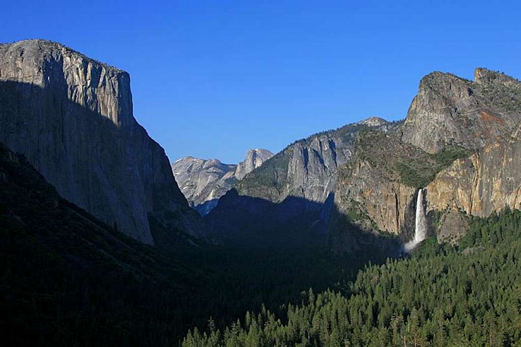 Yosemite Valley