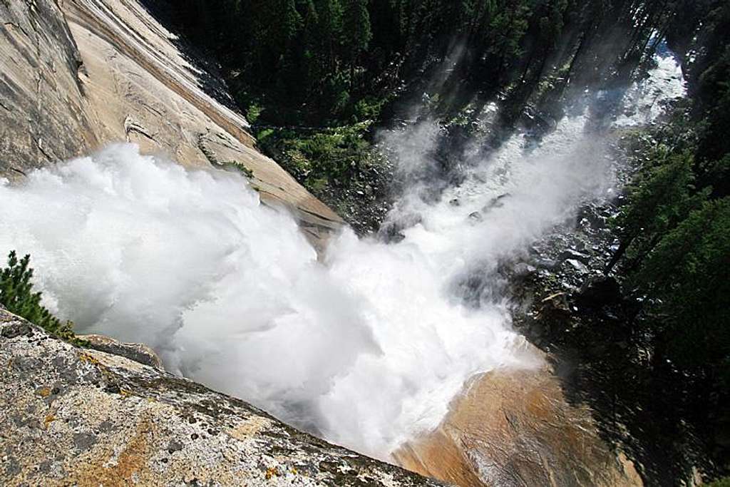 Half Dome