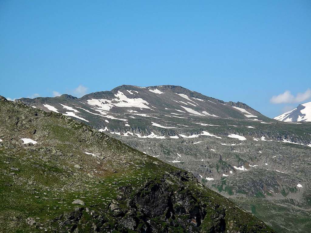 The Silberpfennig (2600m)
