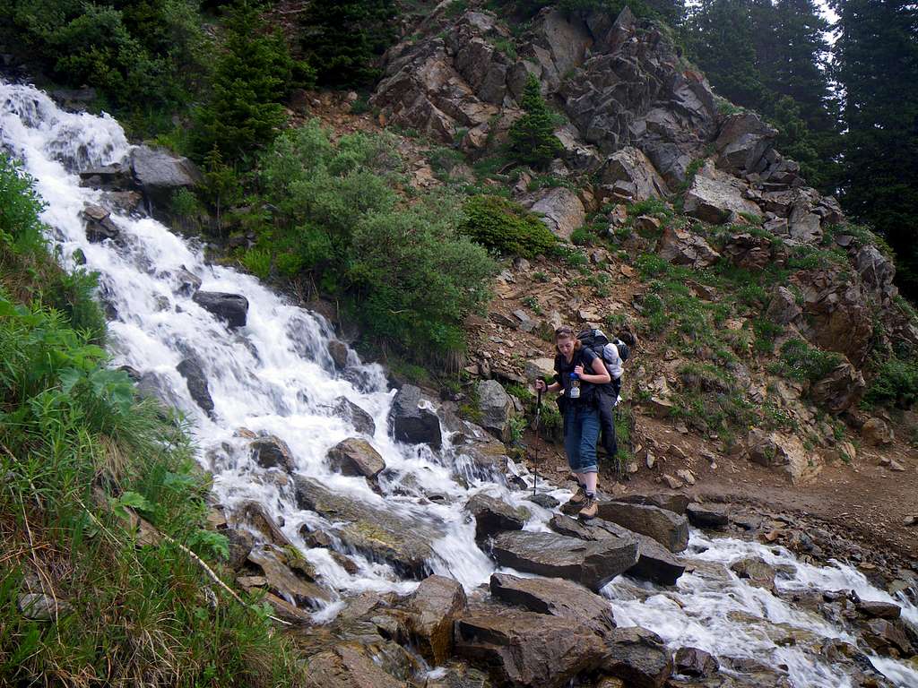 Indian Peaks Wilderness July 4-5