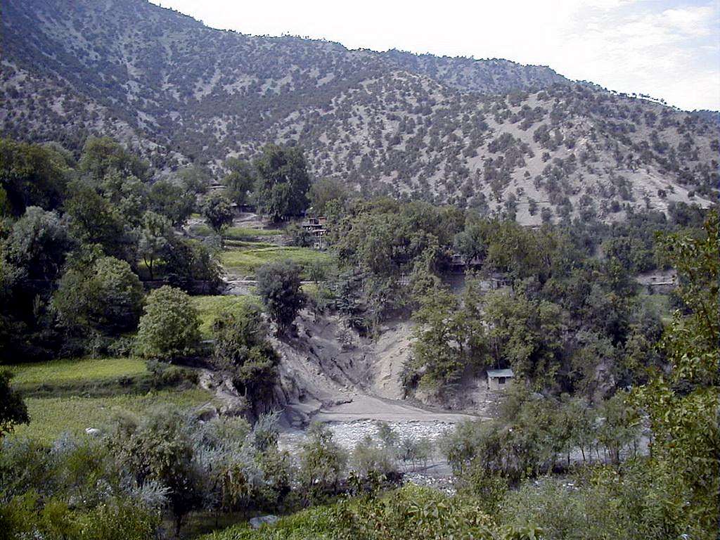 Chiitral valley