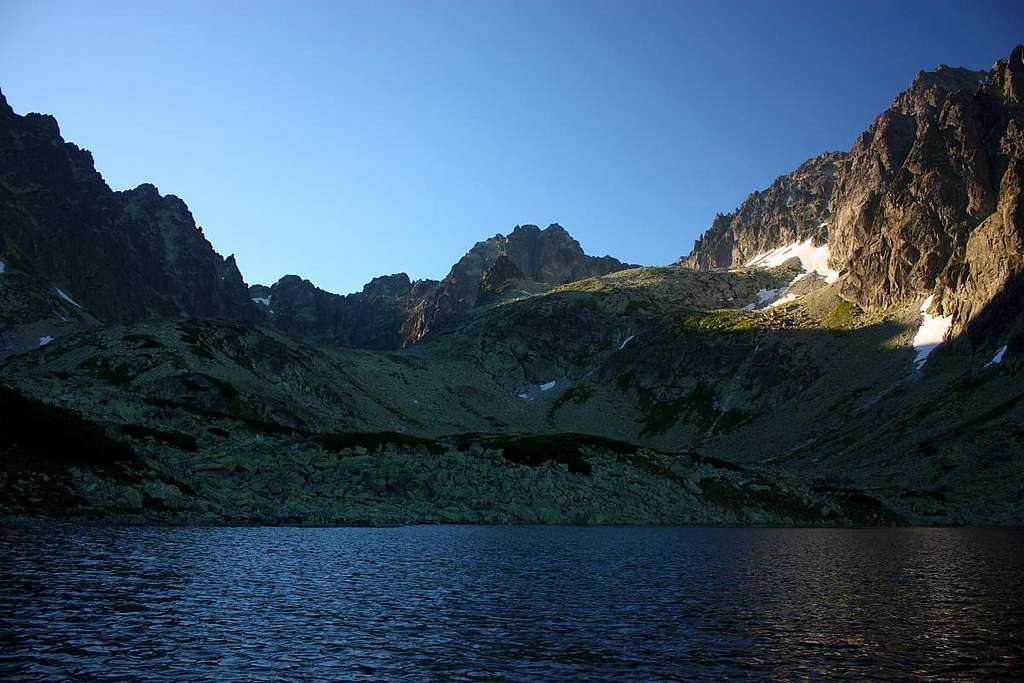 Batizovske Pleso - High Tatras