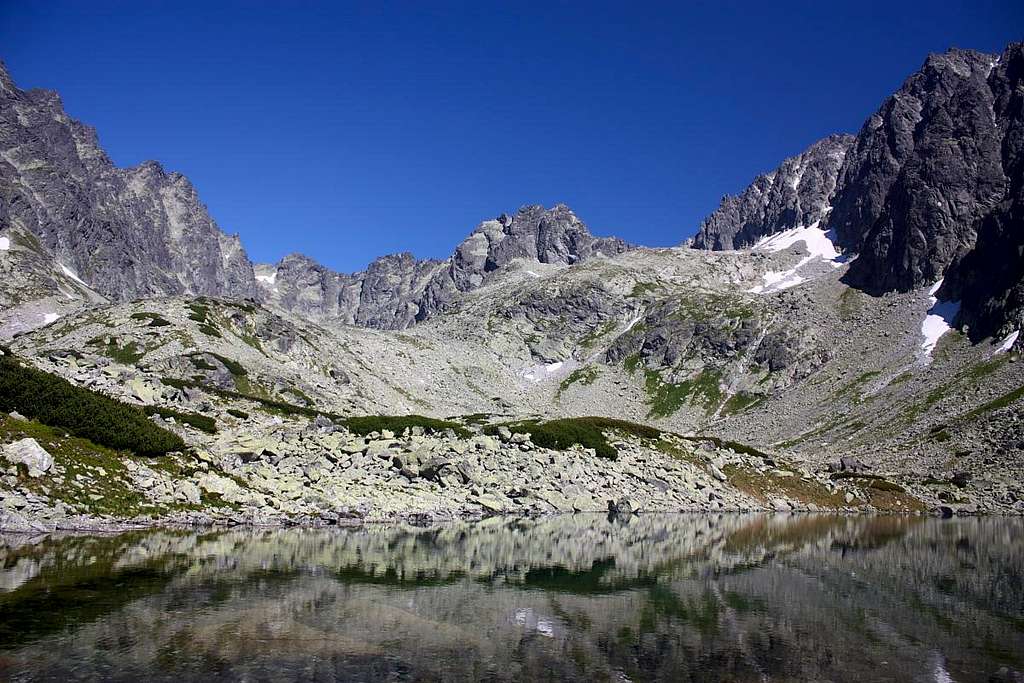 Batizovska valley - High Tatras