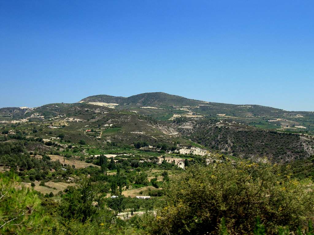 Limassol Hills