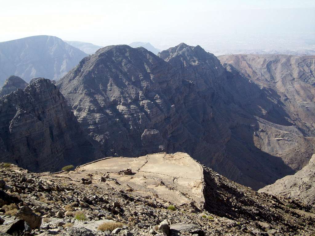 Qaada Ridge