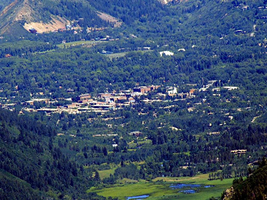 Town of Aspen