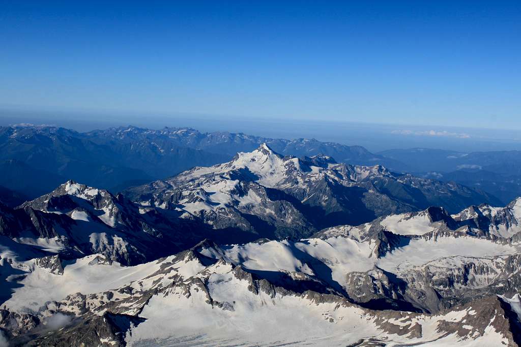 Main Caucasus ridge