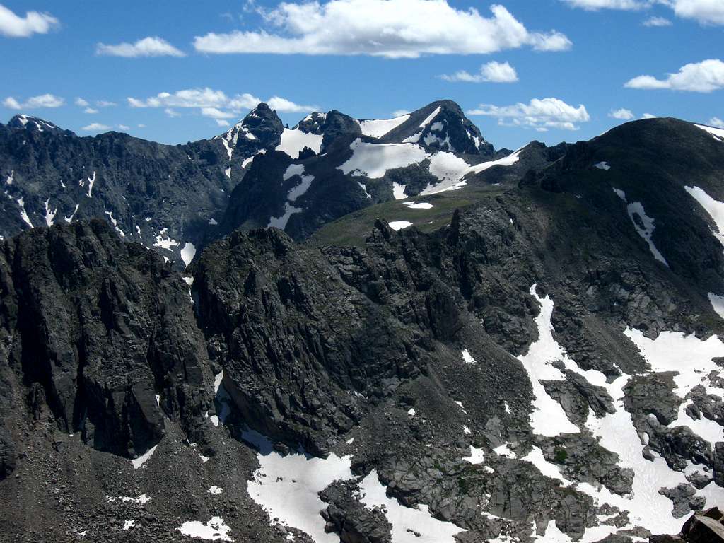 Indian Peaks