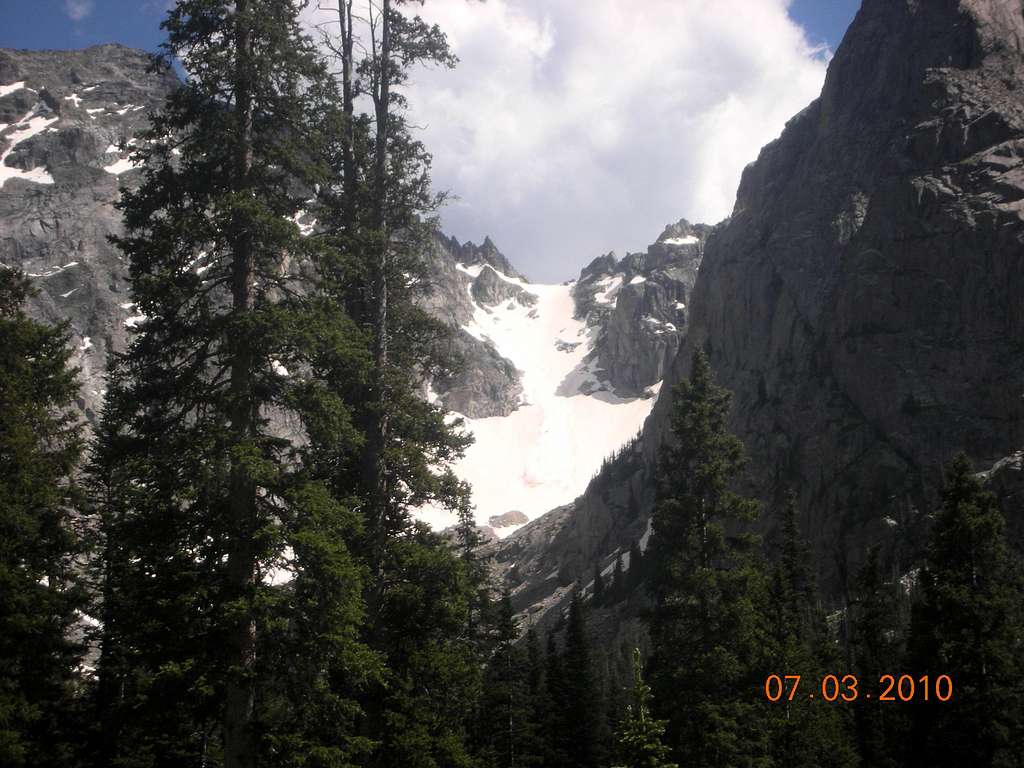 Fair Glacier (July 3)