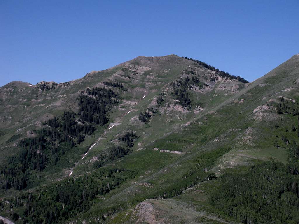 Kelsey Peak
