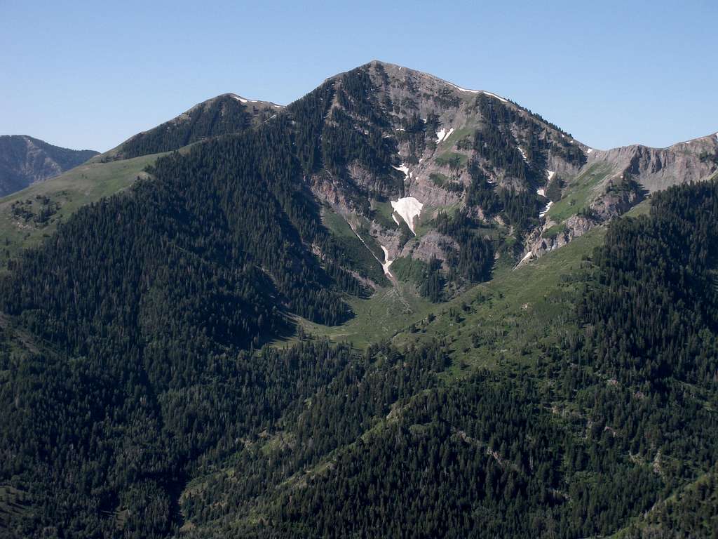Lowe Peak