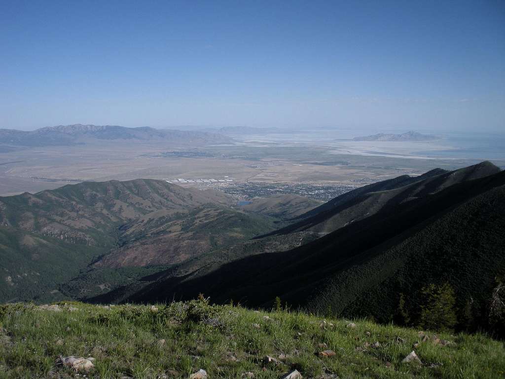 Tooele from Kelsey