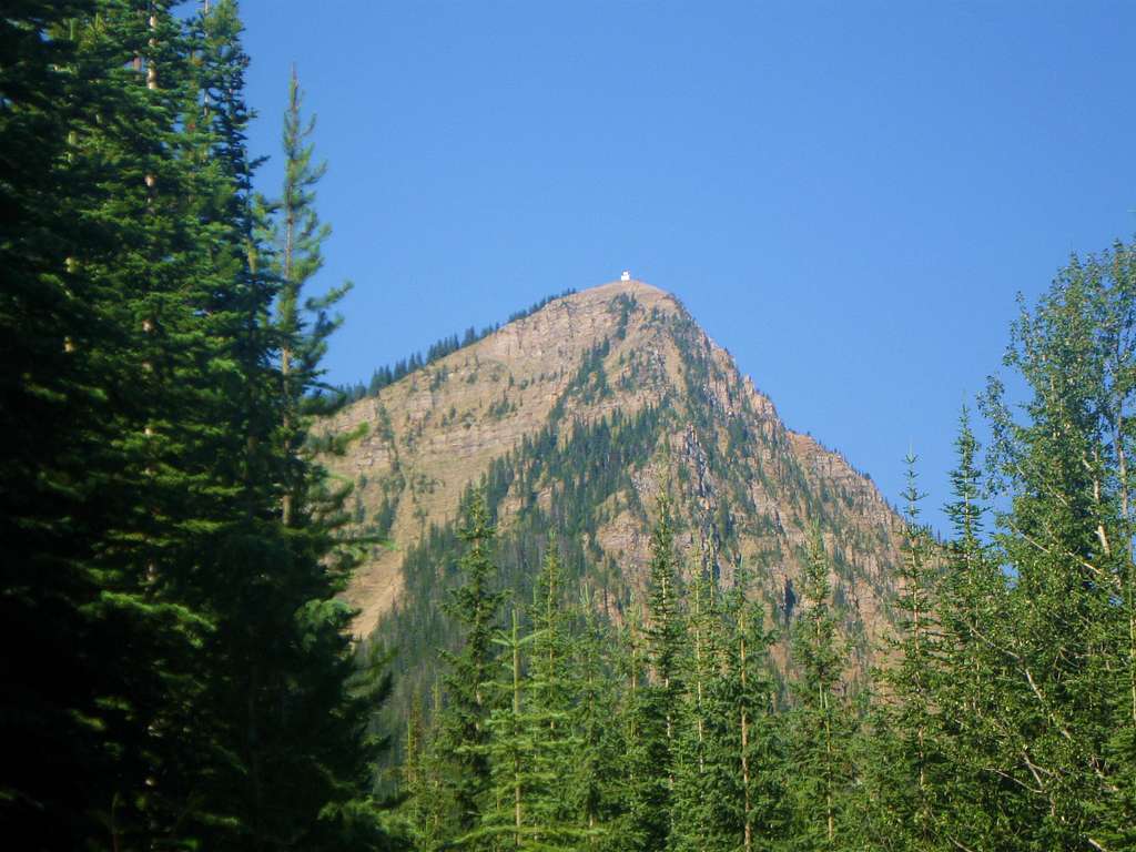 Stahl Peak