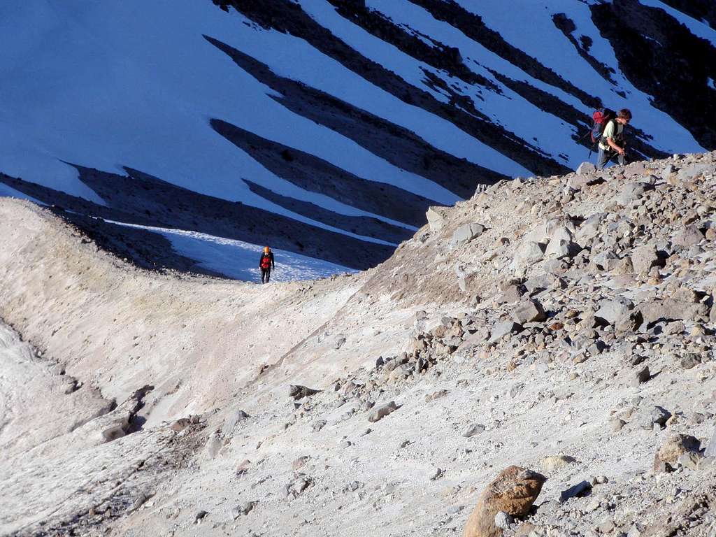 Glacier Peak South Ridge